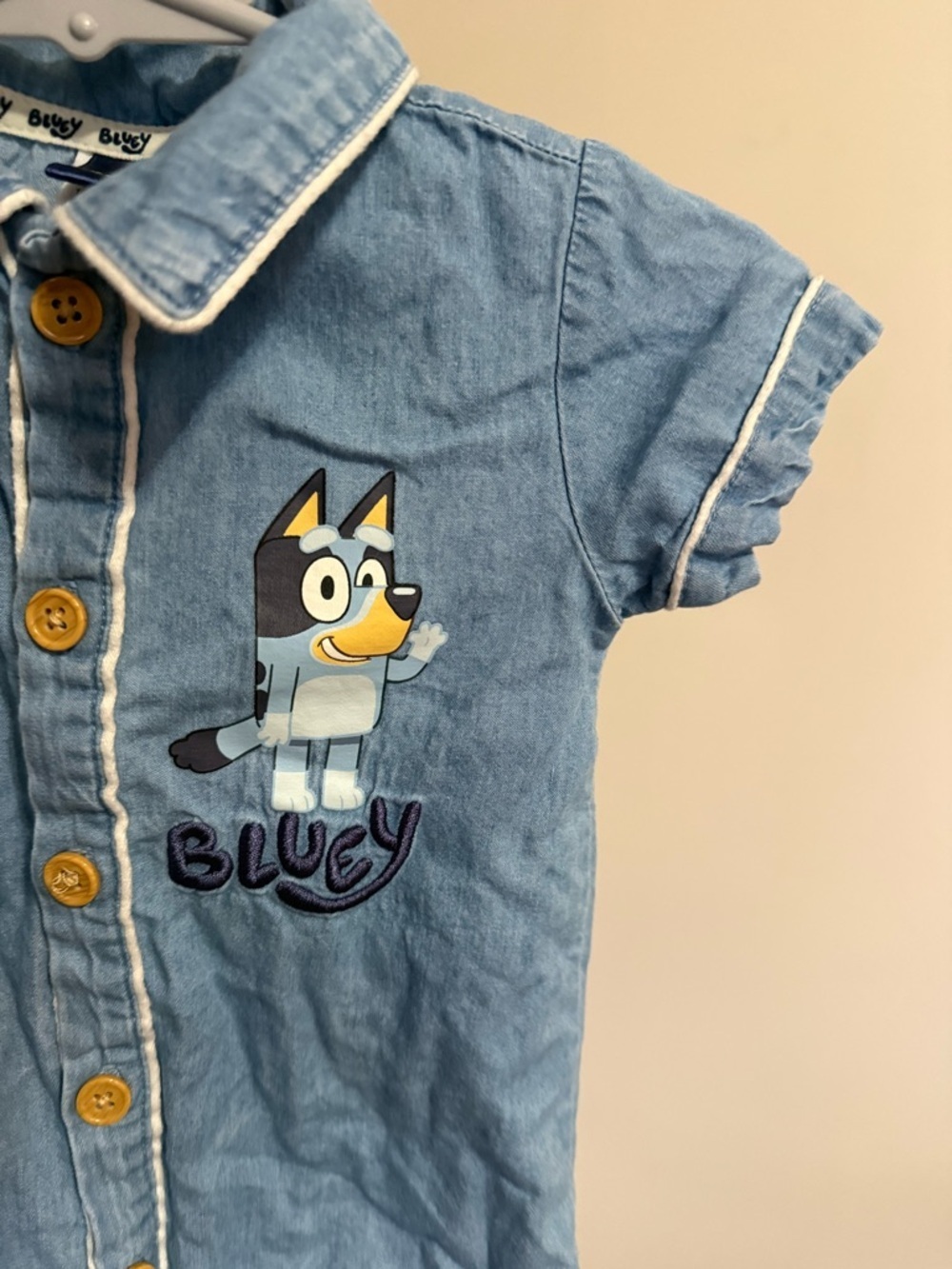 Bluey Romper - Picture 5 of 10